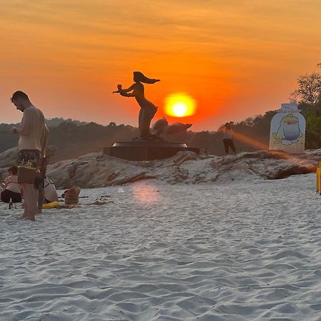 Nong Nuey Rooms Koh Samet Exterior foto