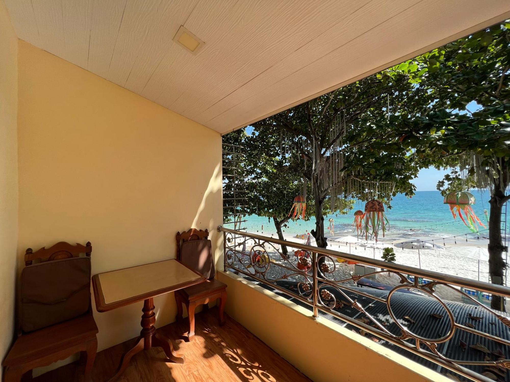 Nong Nuey Rooms Koh Samet Exterior foto