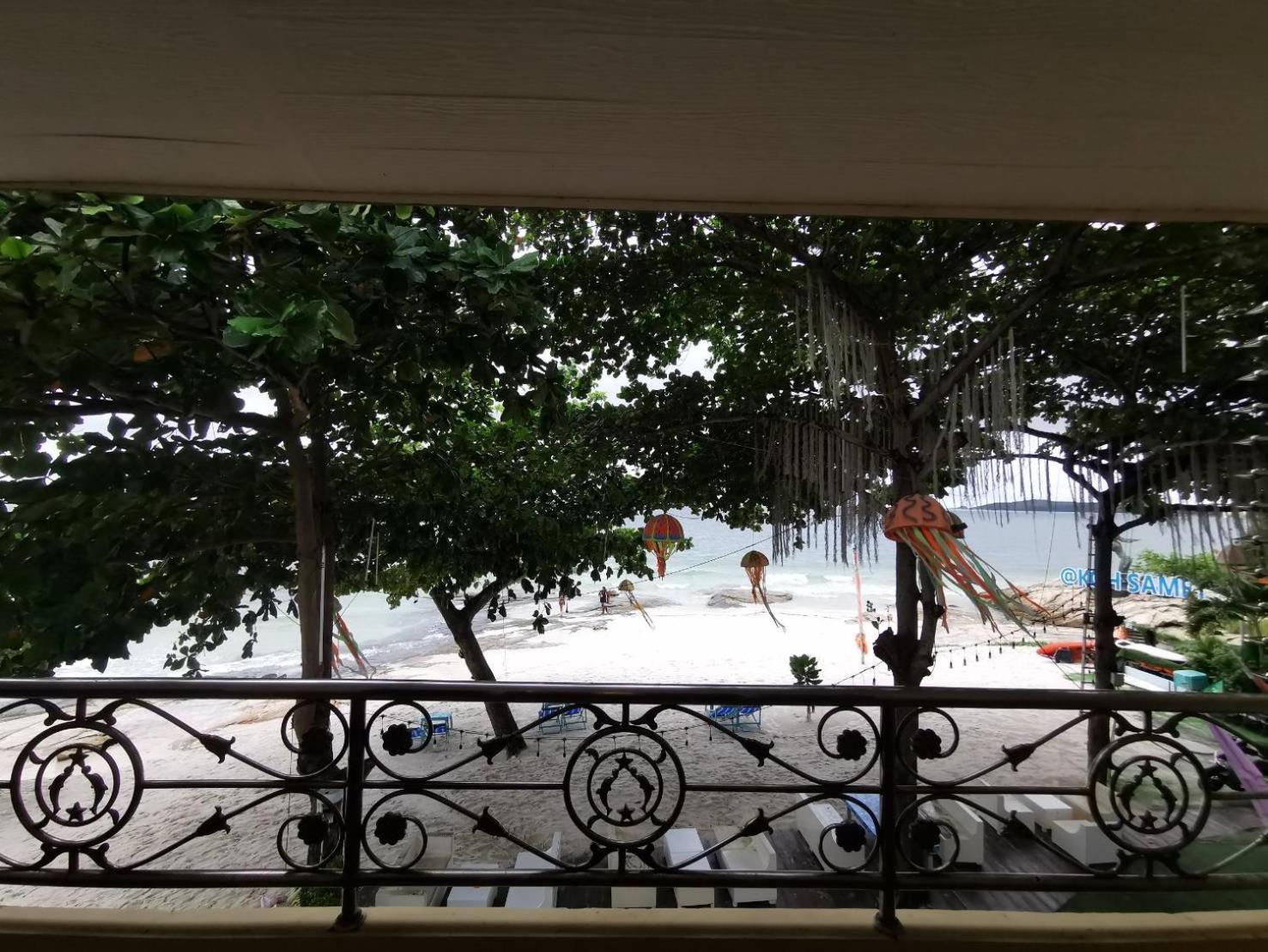 Nong Nuey Rooms Koh Samet Exterior foto
