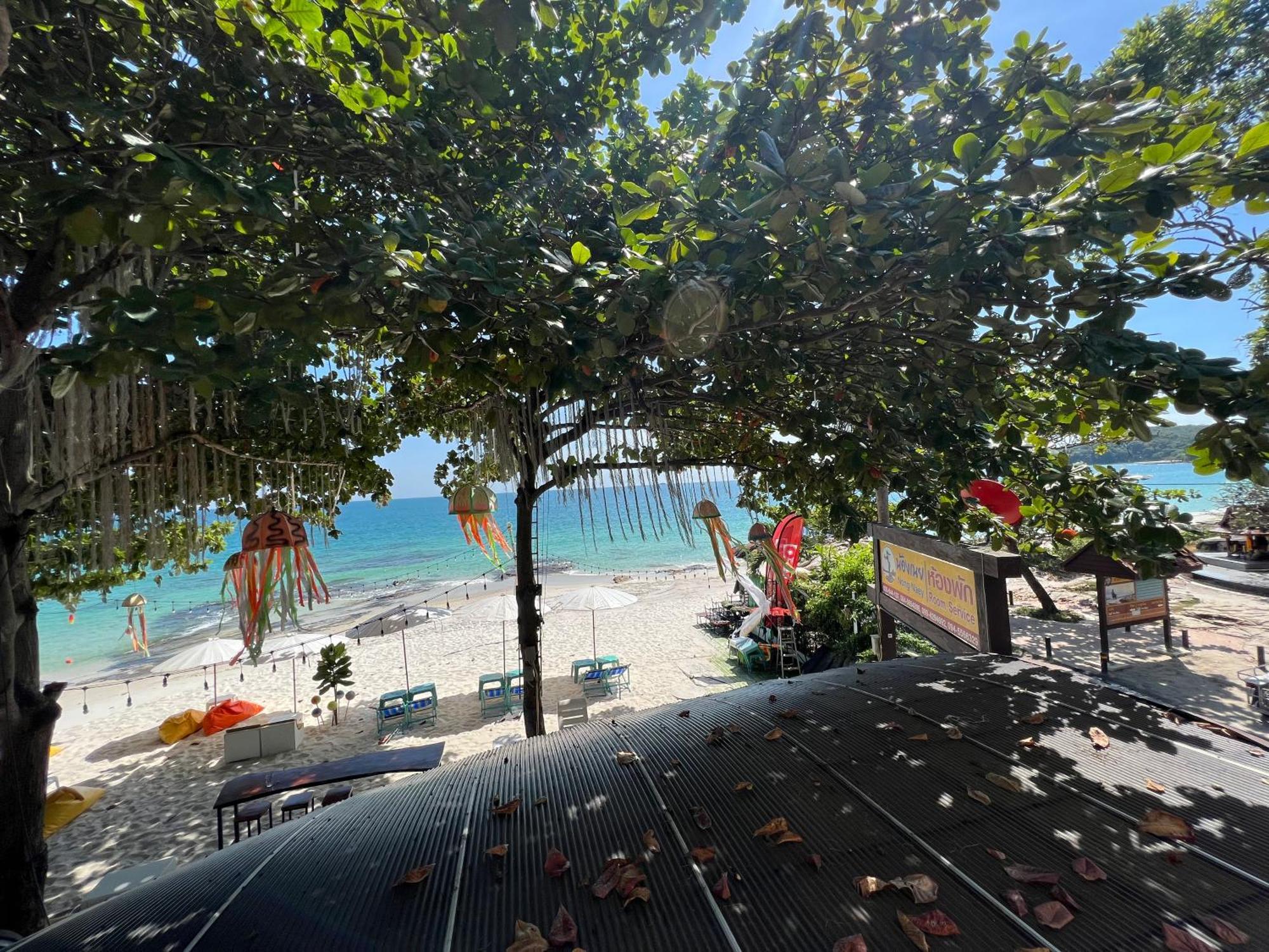 Nong Nuey Rooms Koh Samet Exterior foto