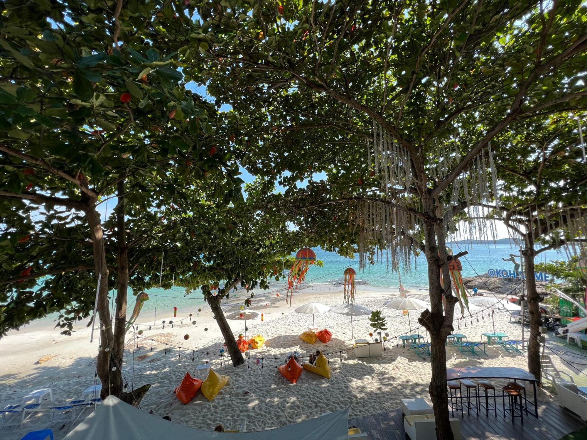 Nong Nuey Rooms Koh Samet Exterior foto
