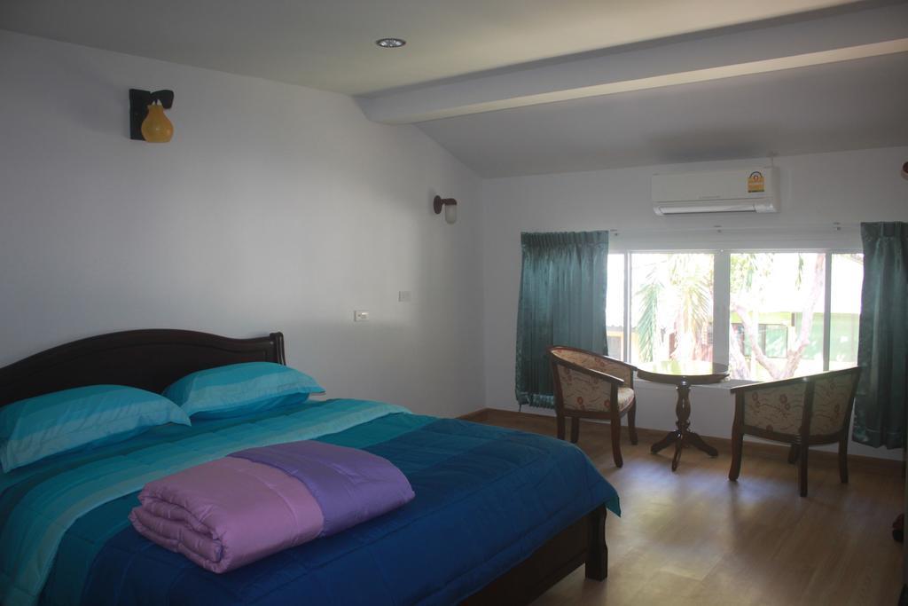 Nong Nuey Rooms Koh Samet Exterior foto