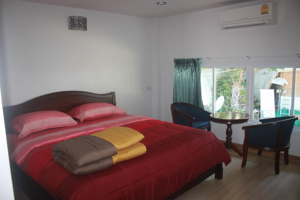 Nong Nuey Rooms Koh Samet Quarto foto