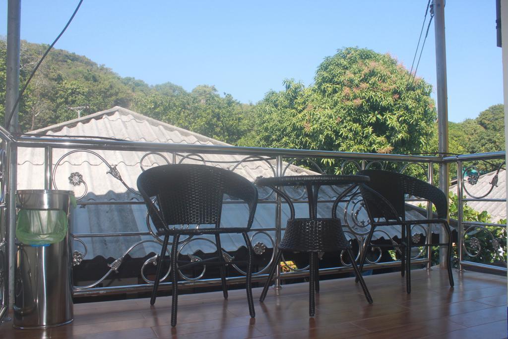 Nong Nuey Rooms Koh Samet Exterior foto