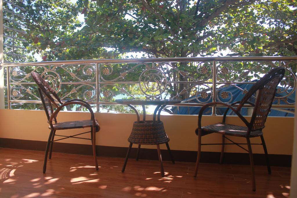 Nong Nuey Rooms Koh Samet Exterior foto