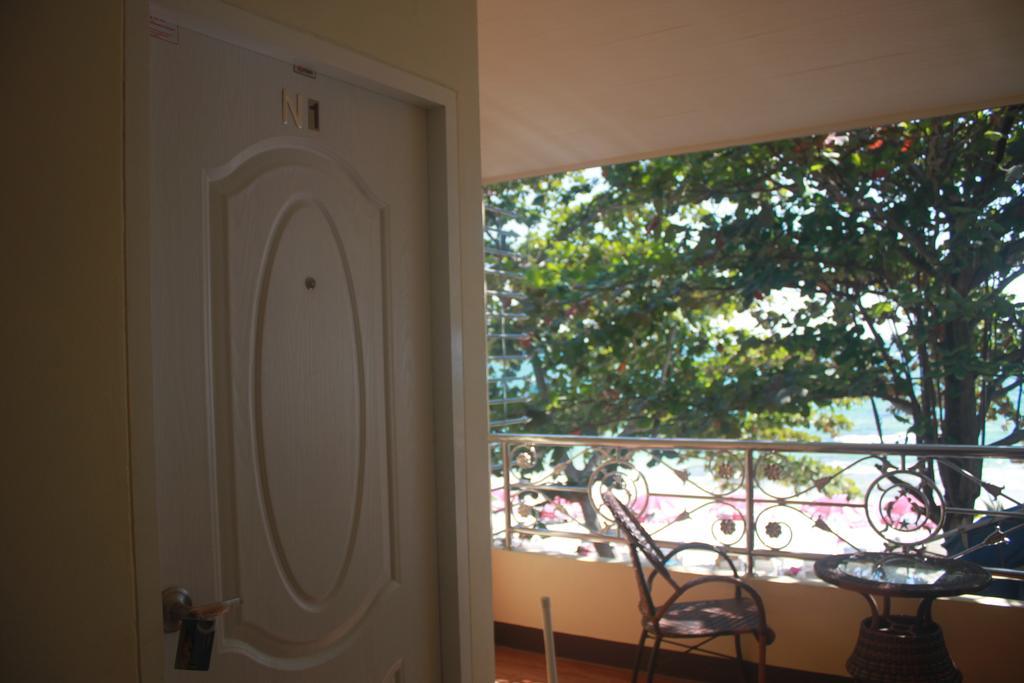 Nong Nuey Rooms Koh Samet Exterior foto
