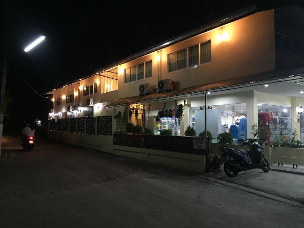 Nong Nuey Rooms Koh Samet Exterior foto
