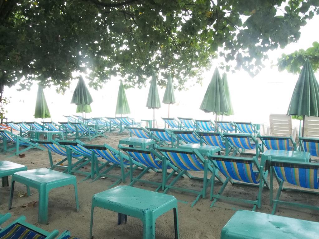 Nong Nuey Rooms Koh Samet Exterior foto