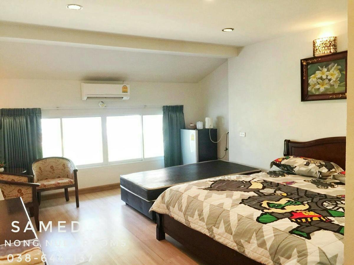 Nong Nuey Rooms Koh Samet Exterior foto
