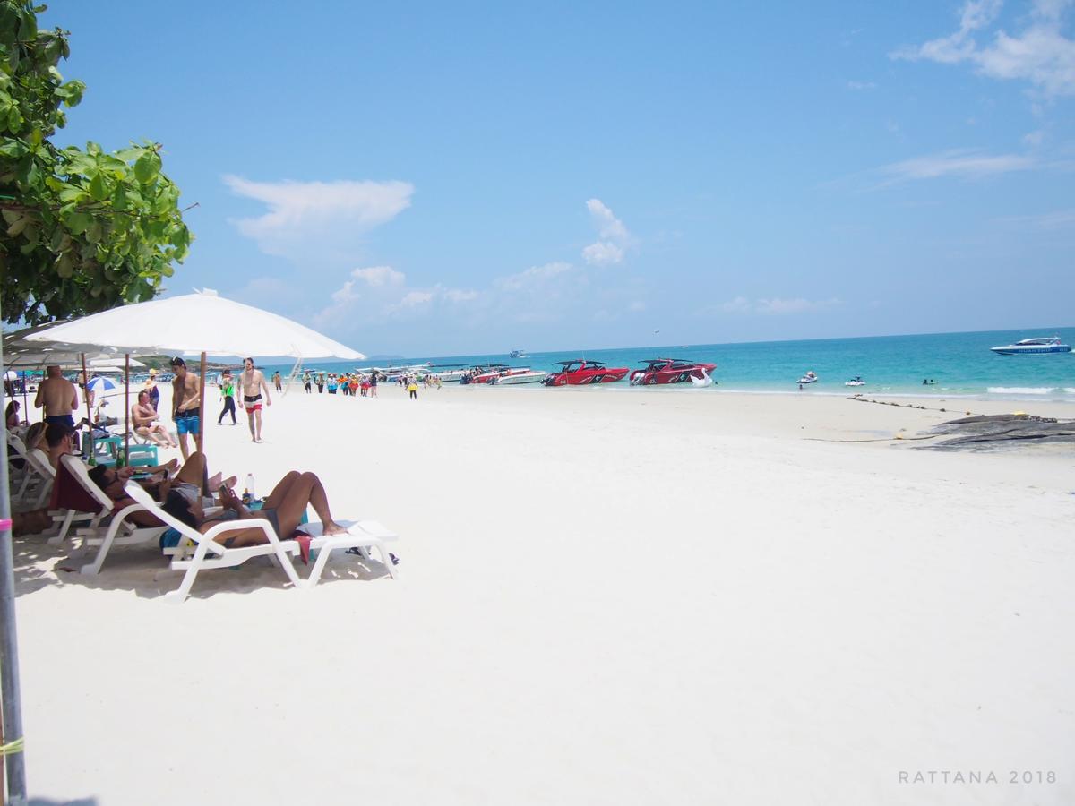 Nong Nuey Rooms Koh Samet Exterior foto