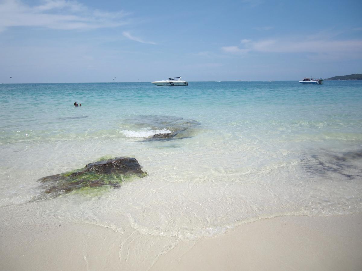 Nong Nuey Rooms Koh Samet Exterior foto