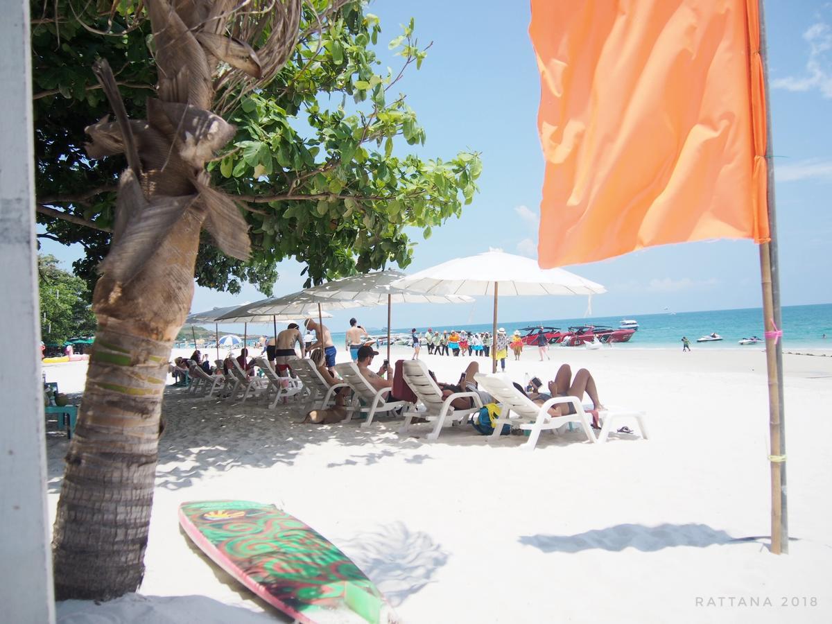 Nong Nuey Rooms Koh Samet Exterior foto