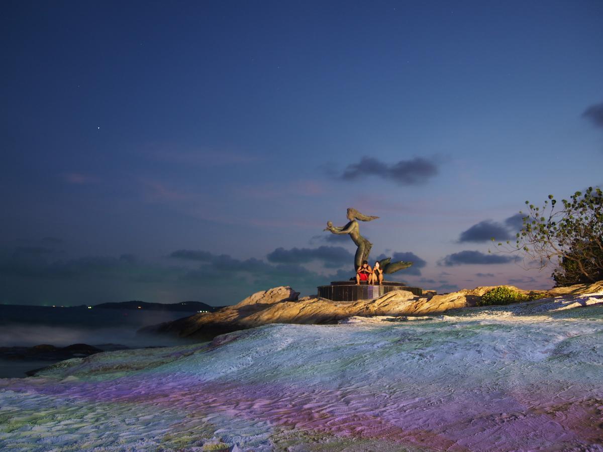 Nong Nuey Rooms Koh Samet Exterior foto