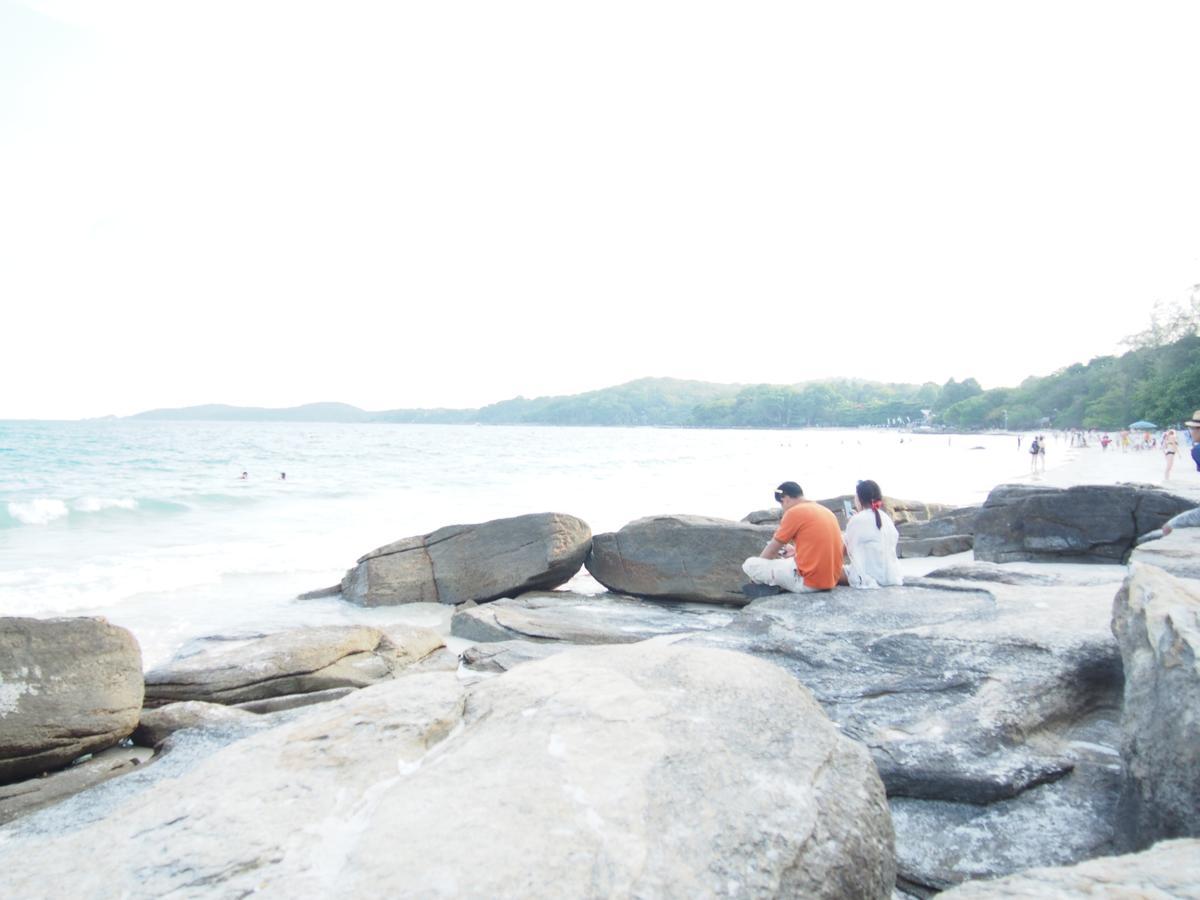 Nong Nuey Rooms Koh Samet Exterior foto