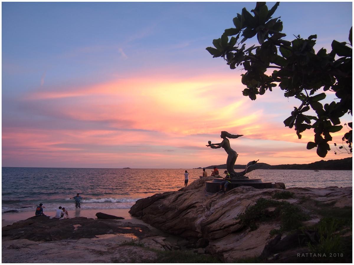 Nong Nuey Rooms Koh Samet Exterior foto