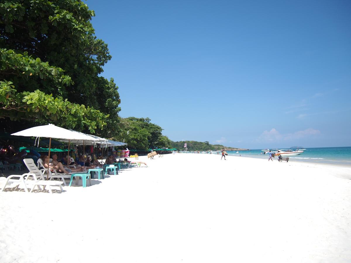 Nong Nuey Rooms Koh Samet Exterior foto