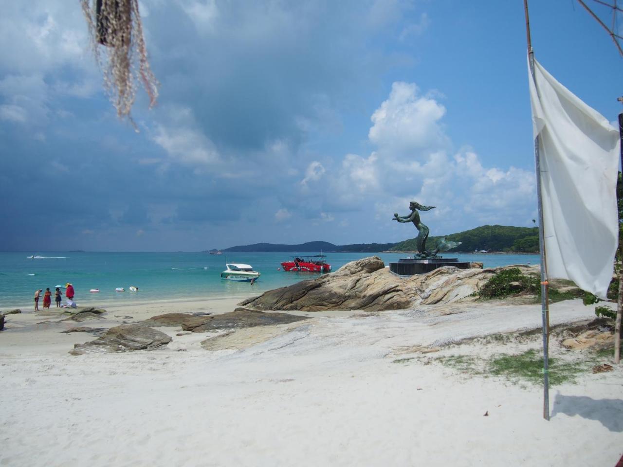 Nong Nuey Rooms Koh Samet Exterior foto