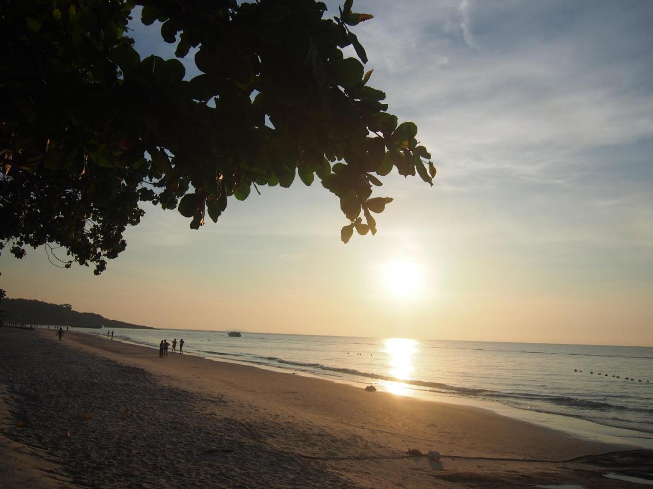 Nong Nuey Rooms Koh Samet Exterior foto