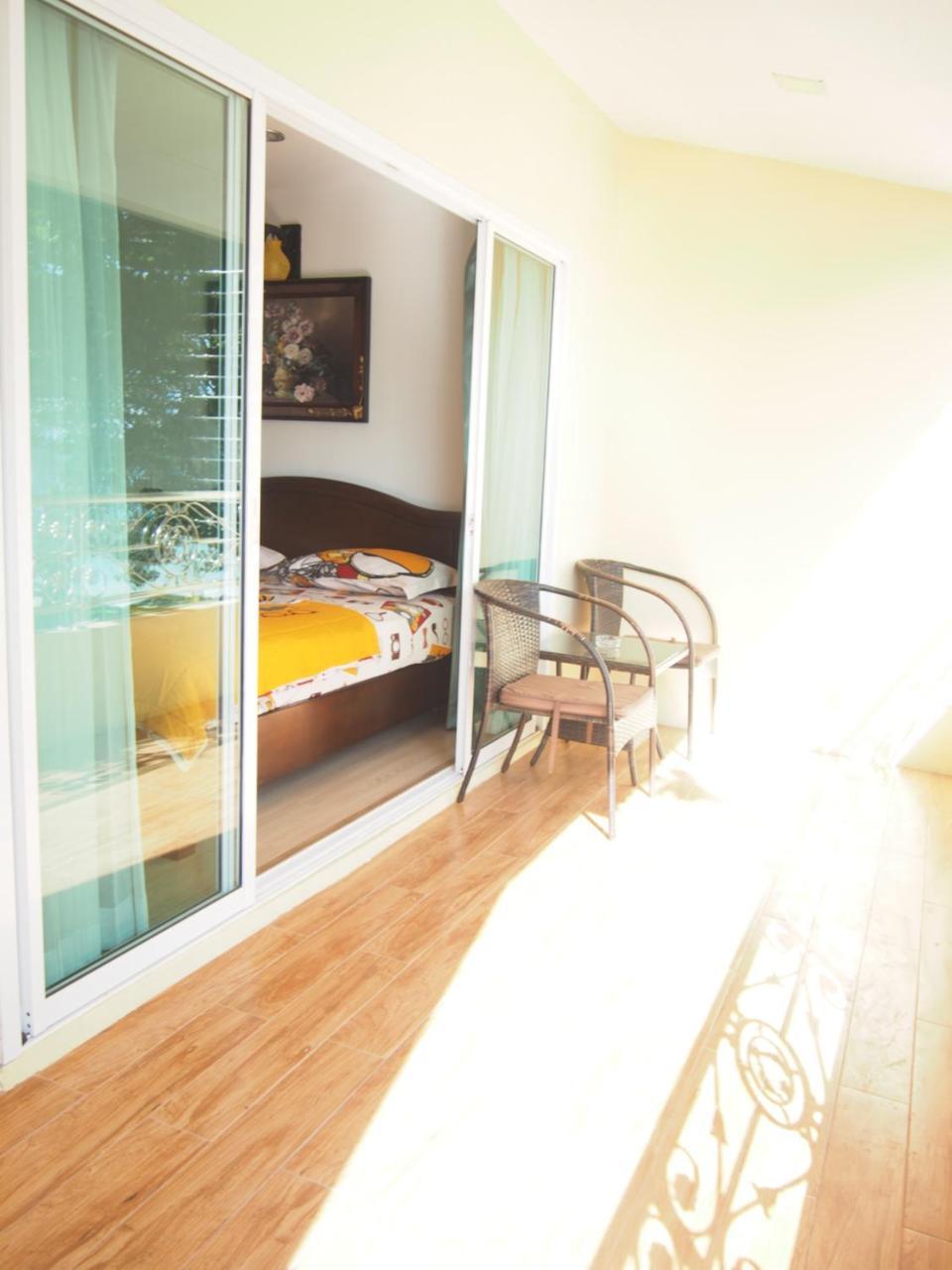 Nong Nuey Rooms Koh Samet Exterior foto