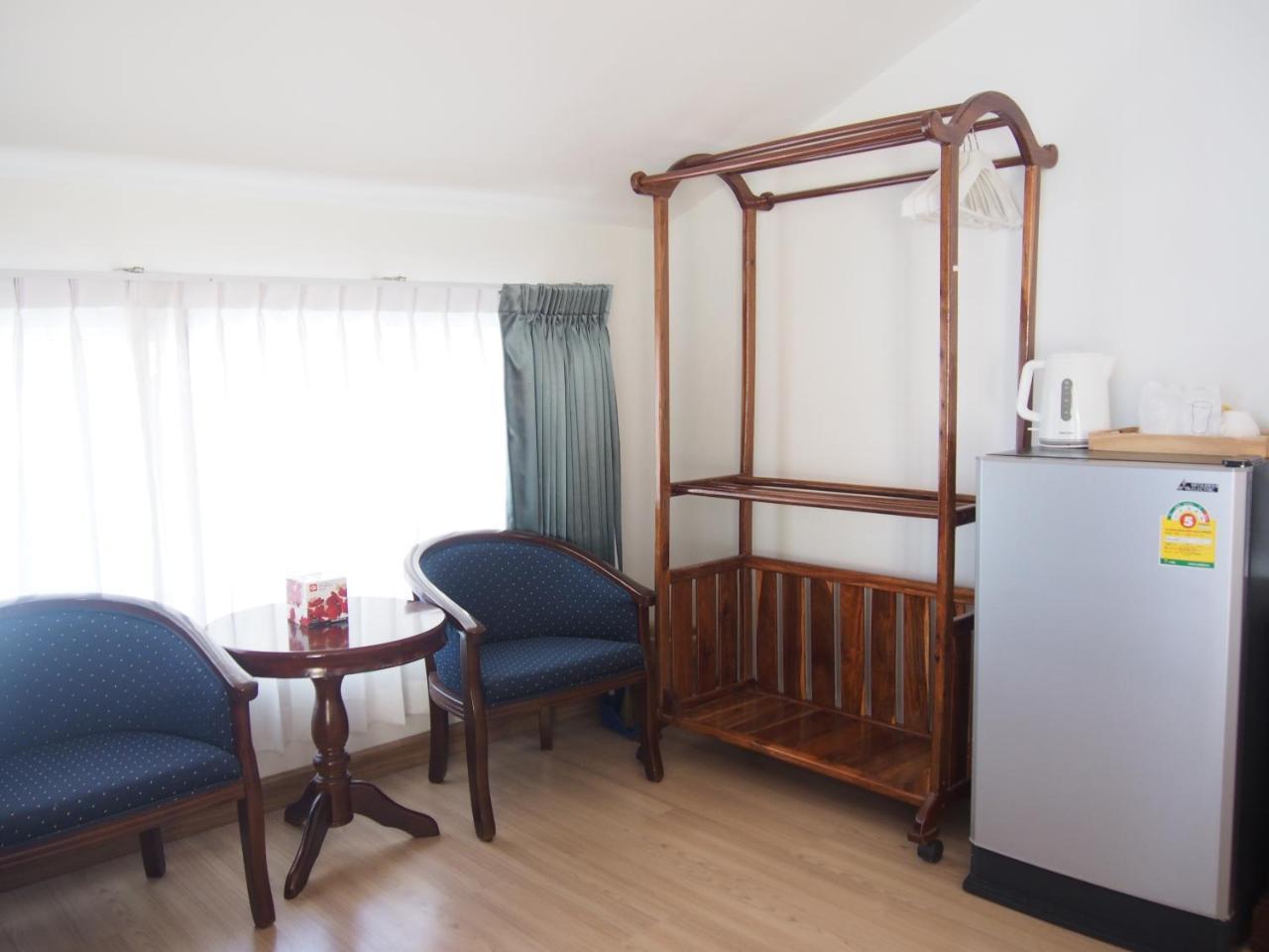 Nong Nuey Rooms Koh Samet Exterior foto