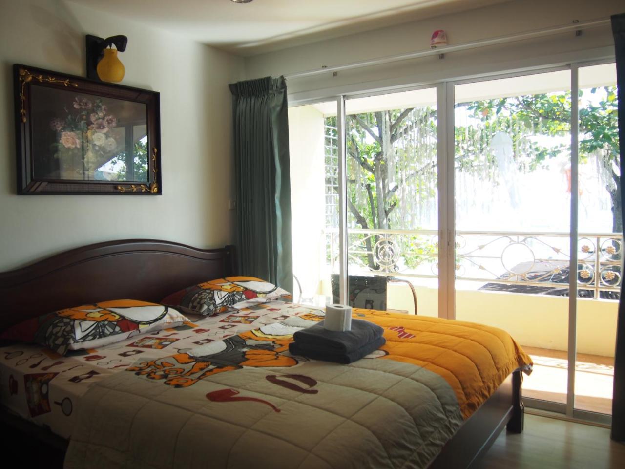 Nong Nuey Rooms Koh Samet Exterior foto