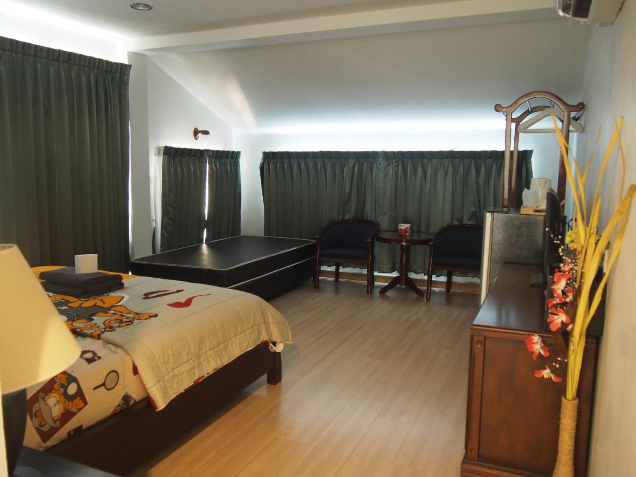 Nong Nuey Rooms Koh Samet Exterior foto