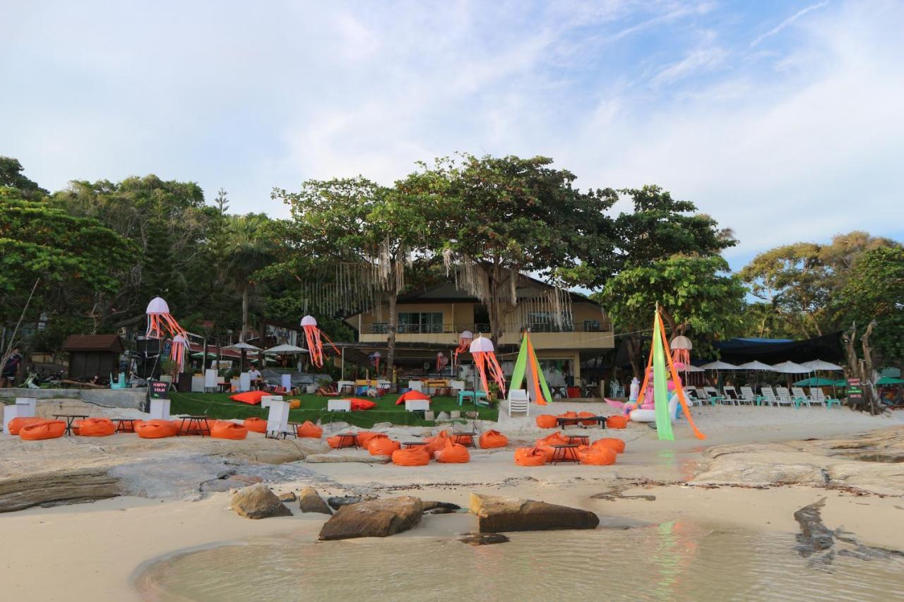 Nong Nuey Rooms Koh Samet Exterior foto