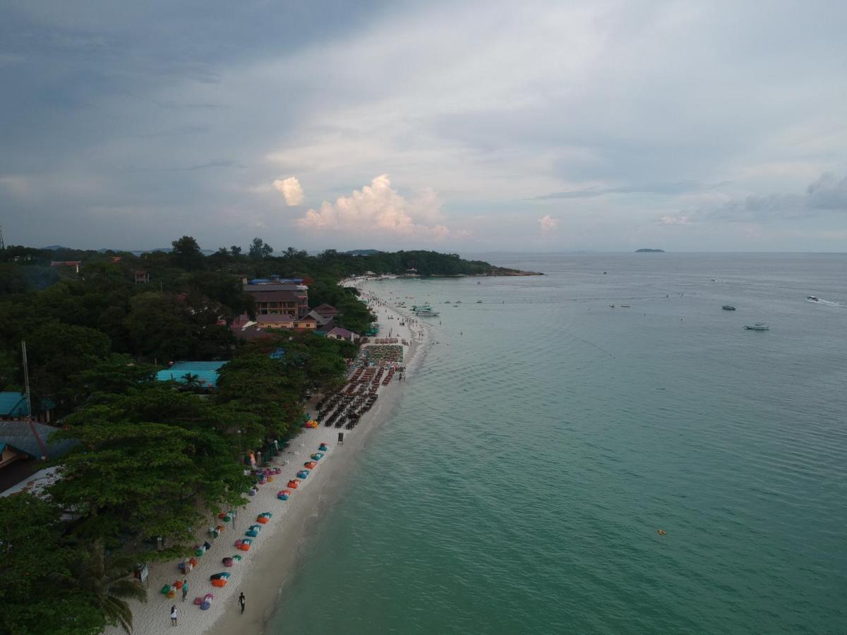 Nong Nuey Rooms Koh Samet Exterior foto