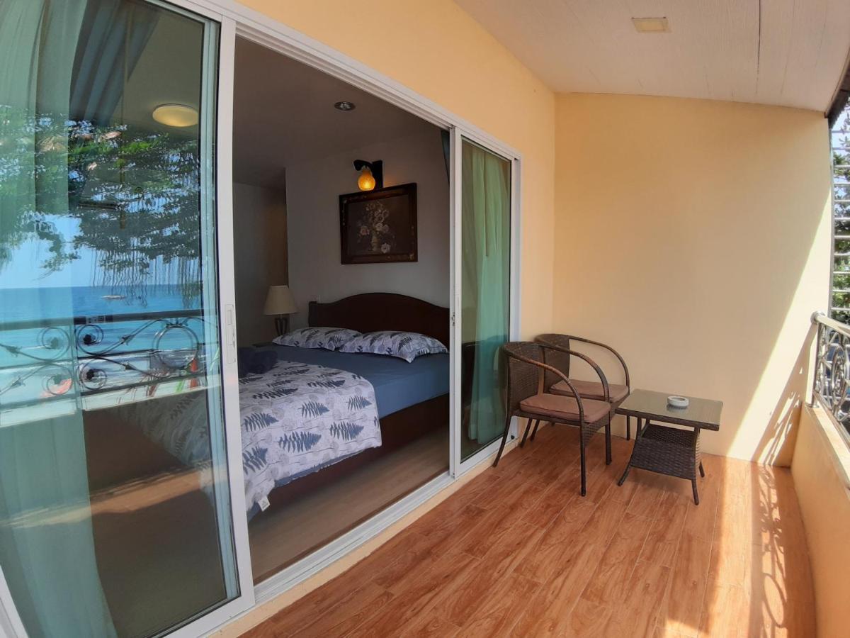 Nong Nuey Rooms Koh Samet Exterior foto