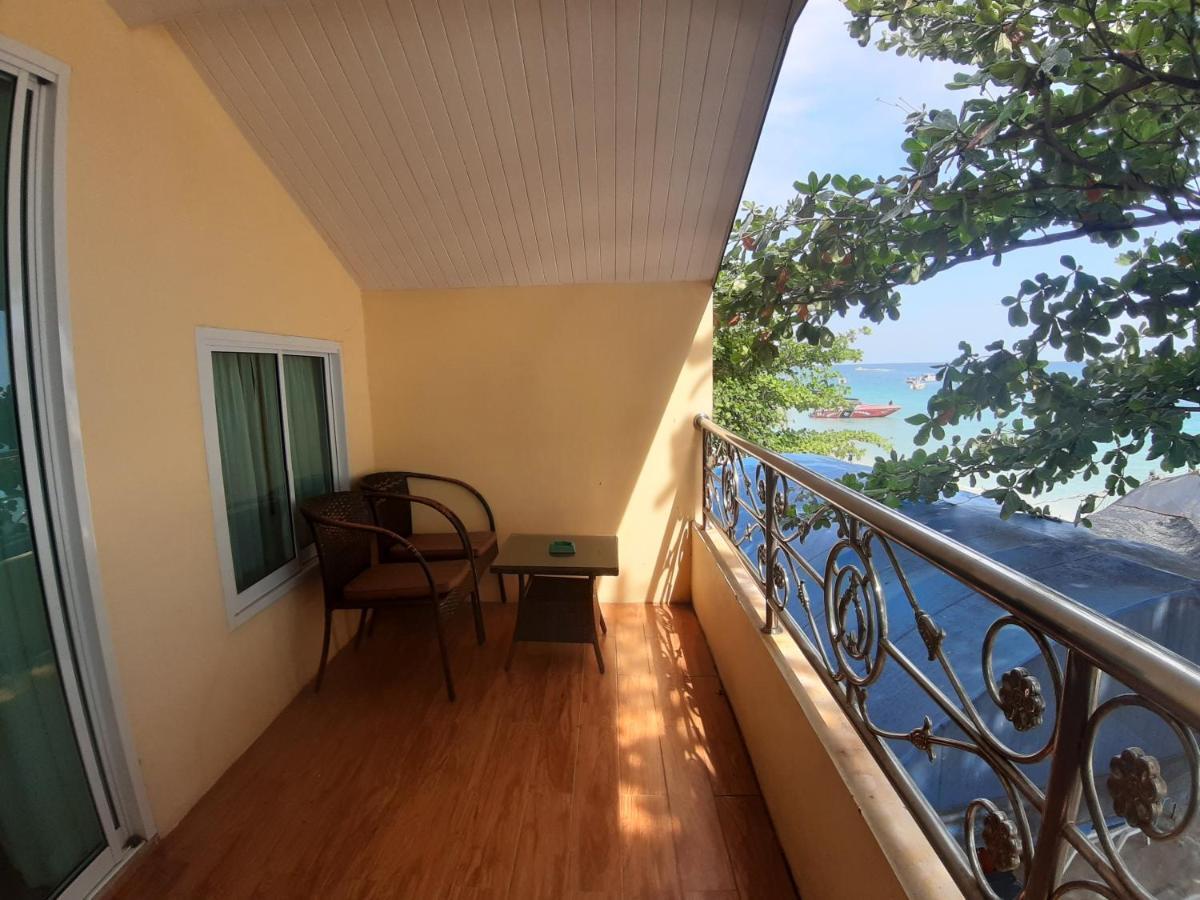 Nong Nuey Rooms Koh Samet Exterior foto