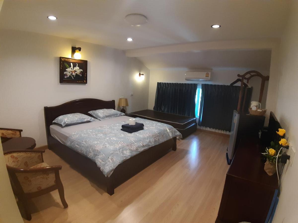 Nong Nuey Rooms Koh Samet Exterior foto