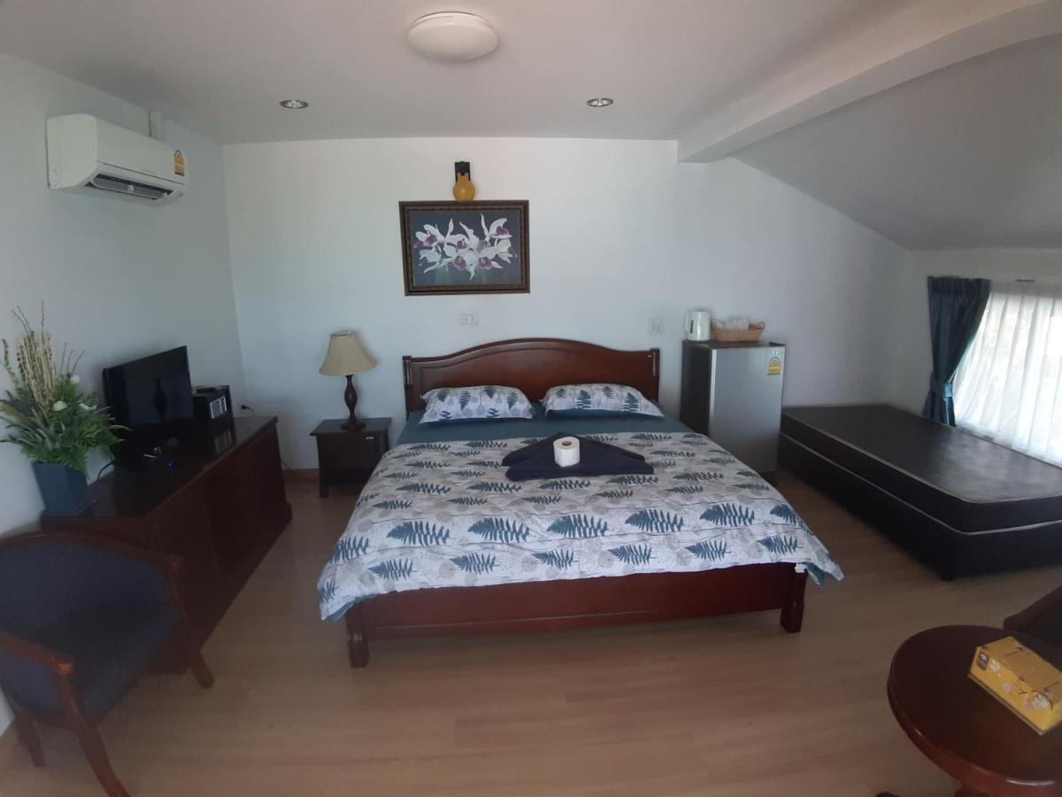 Nong Nuey Rooms Koh Samet Exterior foto