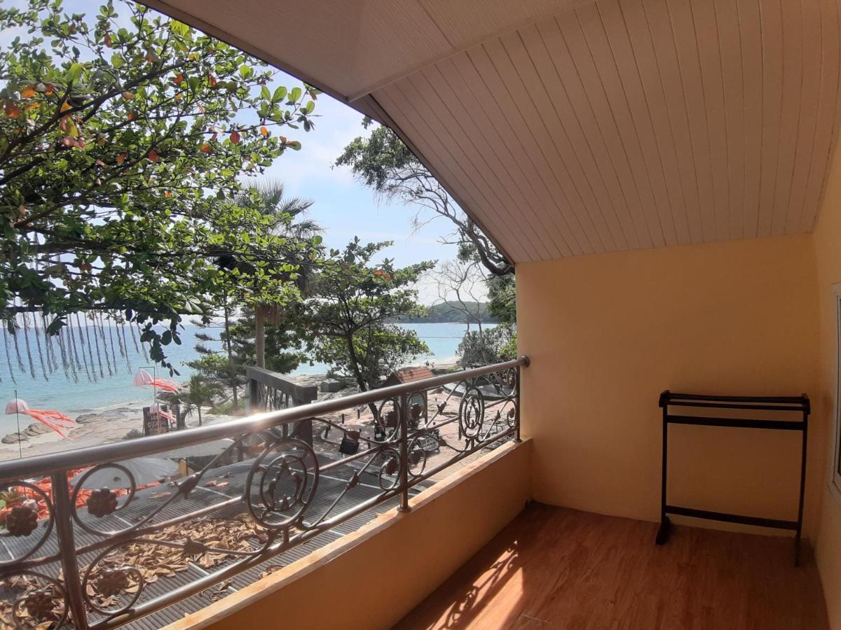 Nong Nuey Rooms Koh Samet Exterior foto